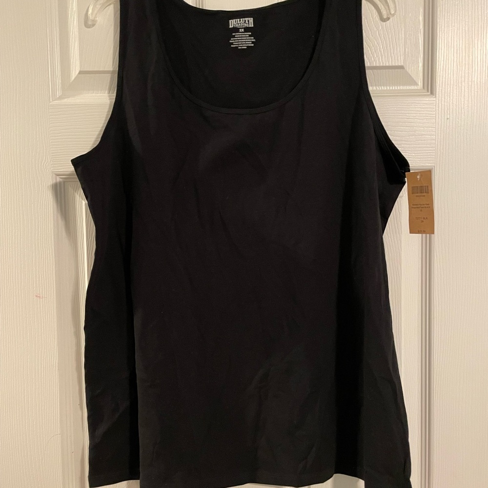 Duluth Trading 2x tank top